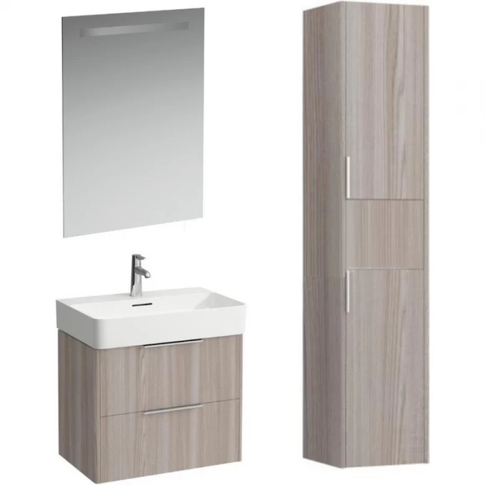 LAUFEN шкаф-пенал, BASE - 4.0271.2.110.262.1