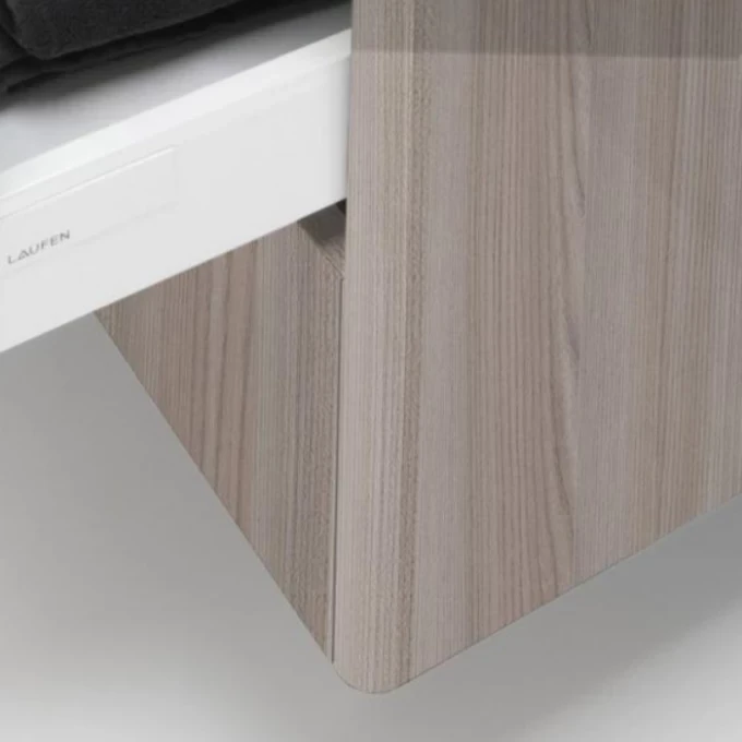 LAUFEN шкаф-пенал, BASE - 4.0271.2.110.262.1