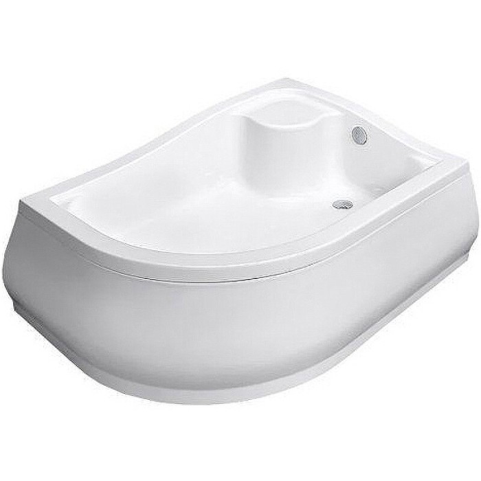 Radaway акриловый поддон для душа 120x90 r белый, Korfu - 4E91240-03R