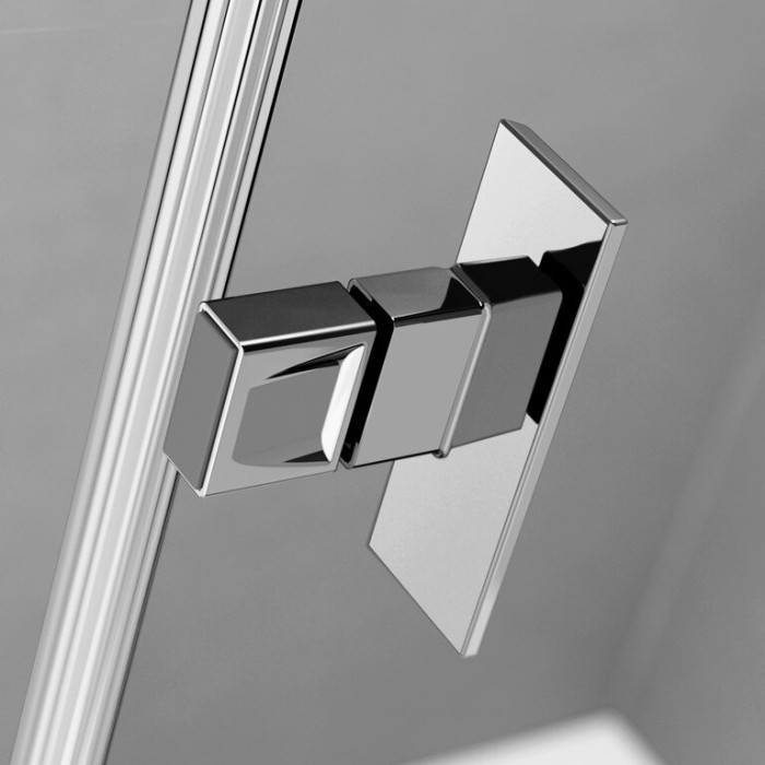 Radaway боковые стенки ptj walls 90 z x 90 s 2/2, Nes - 10052900-01-01