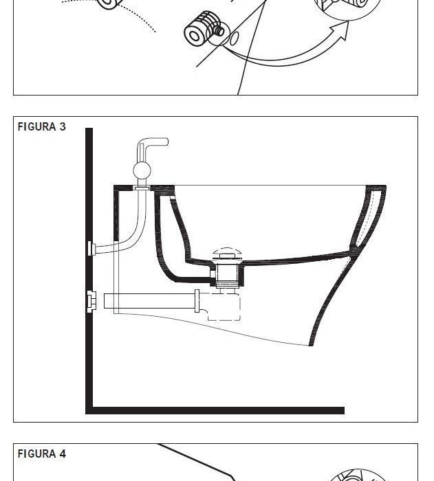 ArtCeram биде (подвесное), blackgomitolijz02 jazz цвет: черный