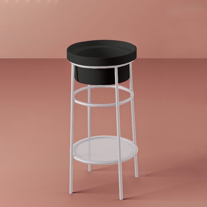 ArtCeram консоль под раковину, aca054 05 fuori scala цвет: белый матовый