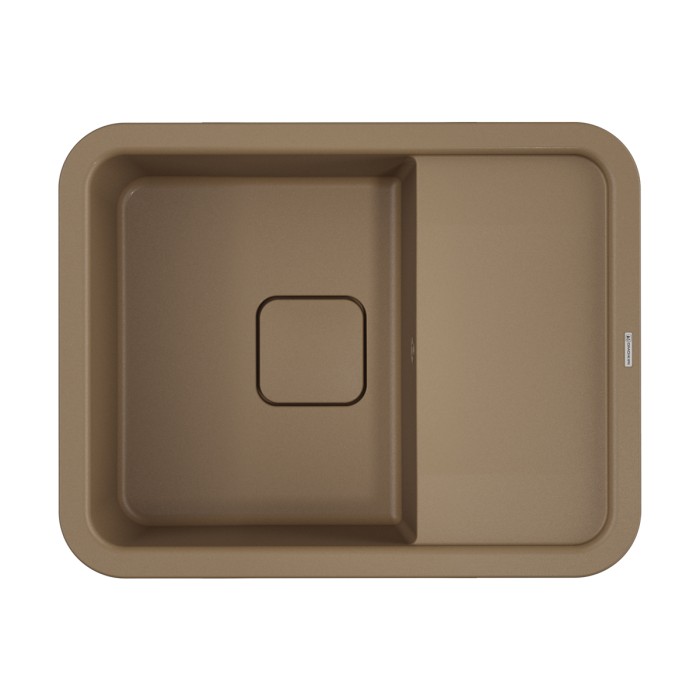 Omoikiri кухонная мойка Tasogare 65, карамель арт. 4993486