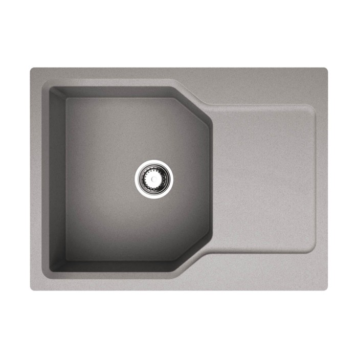 Omoikiri кухонная мойка Yonaka 65, leningrad grey арт. 4993346