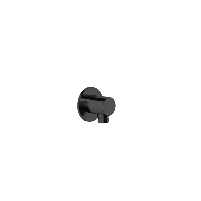Gessi Вывод воды из стены, Ingranaggio, 63469#299 цвет: black xl