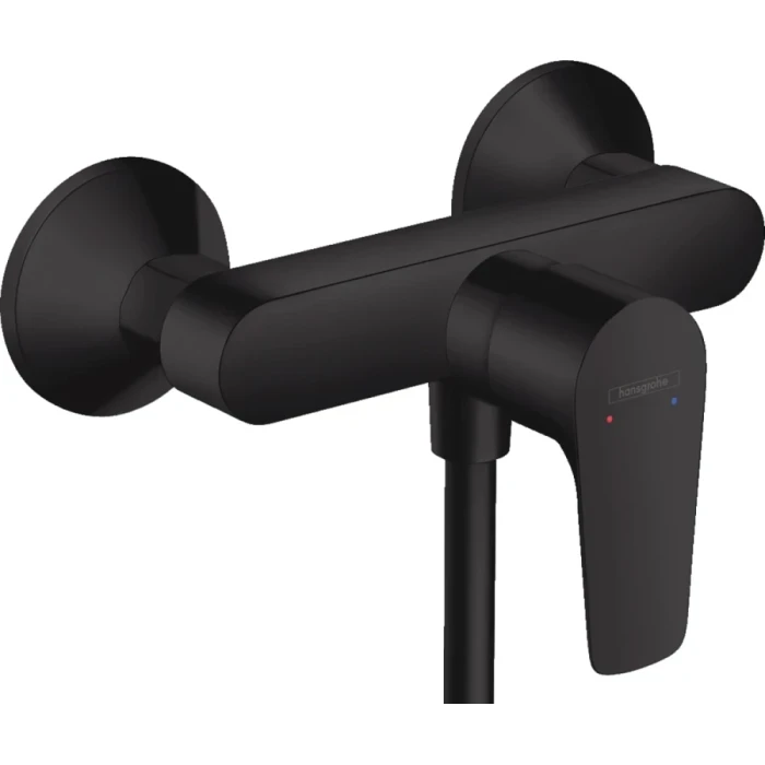 Hansgrohe смеситель для душа, Talis E, черный арт. 71760670