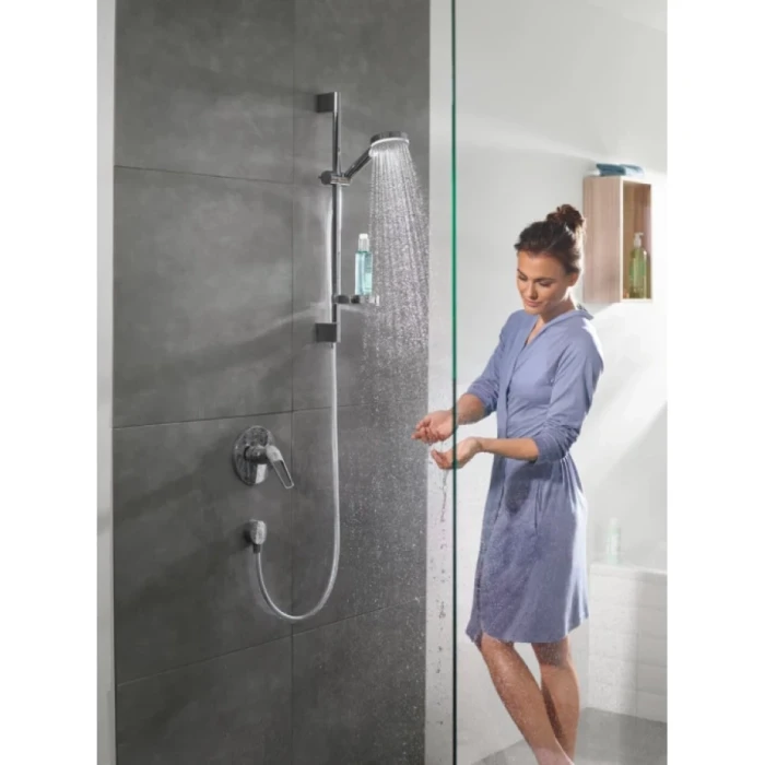Hansgrohe смеситель для душа, Novus Loop, хром арт. 71365000