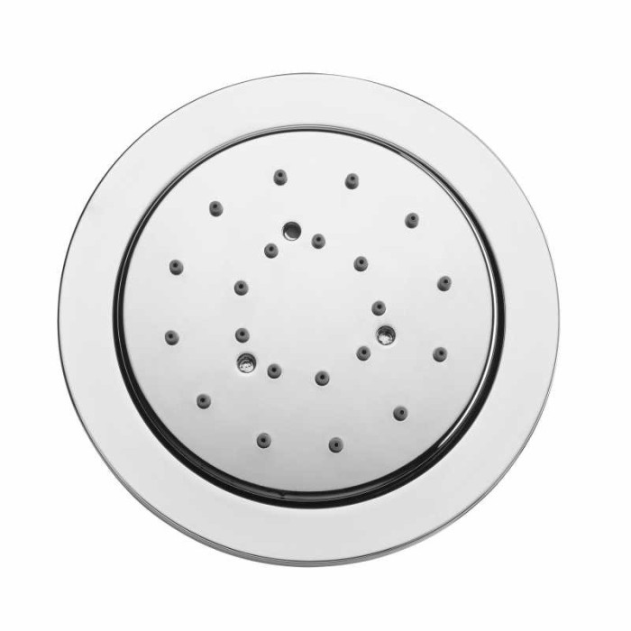 Bossini форсунка боковая для душа reg, tondo, хром арт. i00197.030