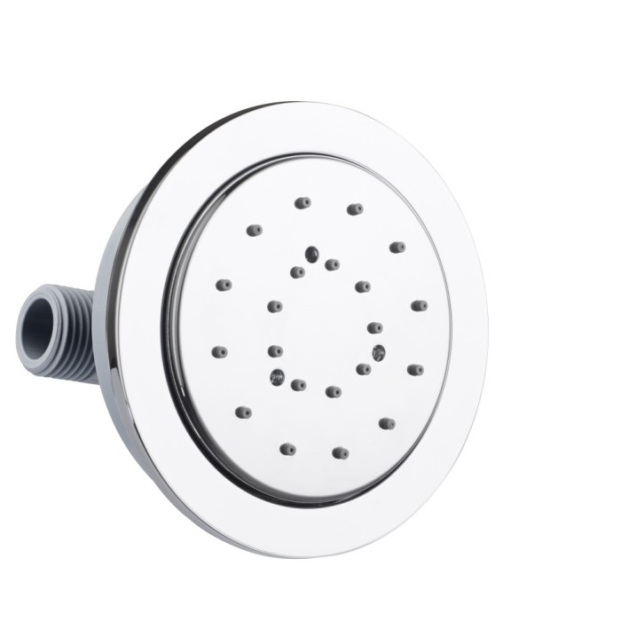 Bossini форсунка боковая для душа reg, tondo, хром арт. i00197.030
