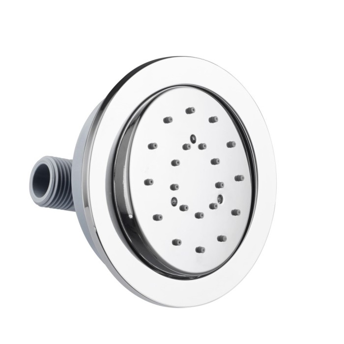 Bossini форсунка боковая для душа reg, tondo, хром арт. i00197.030