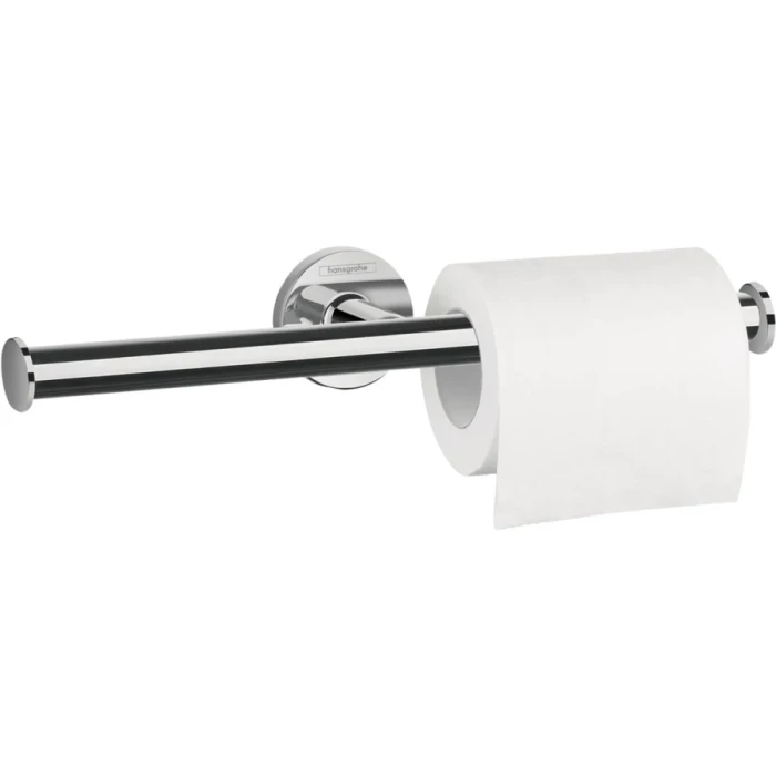 Hansgrohe держатель туалетной бумаги двойной, Logis Universal, хром арт. 41717000