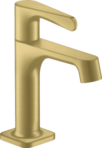 AXOR кран холодной воды для раковины, Citterio M, шлифованная медь арт. 34130950