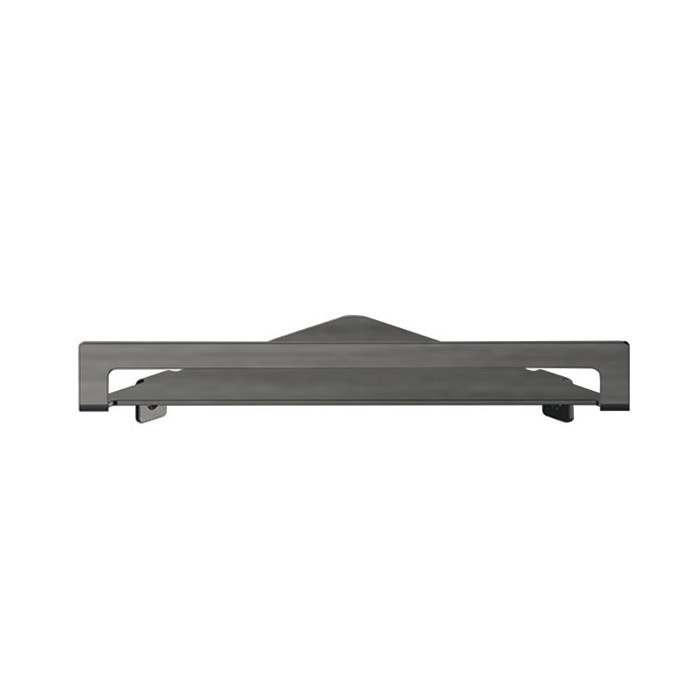Almar полка для ванной комнта, showers accessories, e300002.ms цвет: нержавеющая сталь
