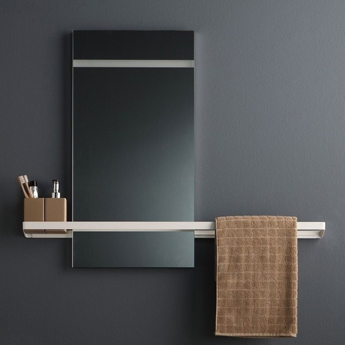 Bertocci стакан для зубных щеток fly, черный арт. 149 1500 1600