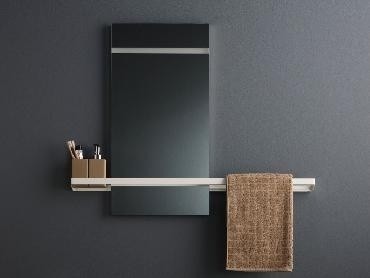 Bertocci стакан для зубных щеток fly, черный арт. 149 1500 1600