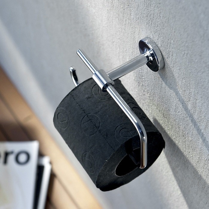 Bertocci держатель туалетной бумаги cinquecento, хром арт. 110 0503 0000