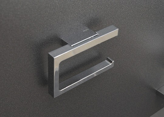 Keuco держатель туалетной бумаги, edition 11, черный матовый арт. 11162 370000