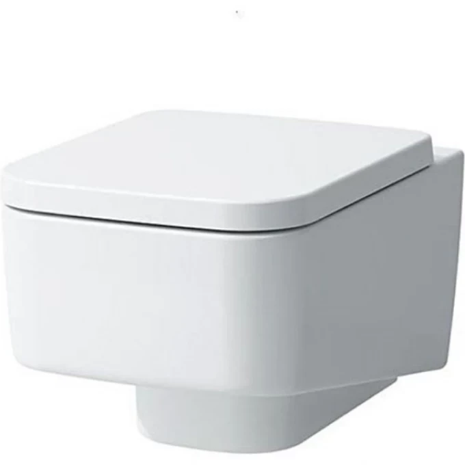 LAUFEN сиденье с механизмом плавного закрывания (softclose), LIVING - 8.9243.4.300.000.1