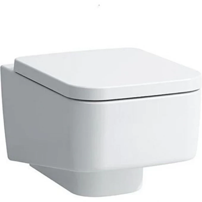 LAUFEN сиденье с механизмом плавного закрывания (softclose), LIVING - 8.9243.4.300.000.1