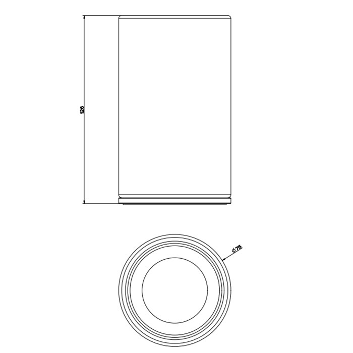 Gessi Стакан для зубных щеток, настольный, 316, 54731#299 цвет: белый/black xl