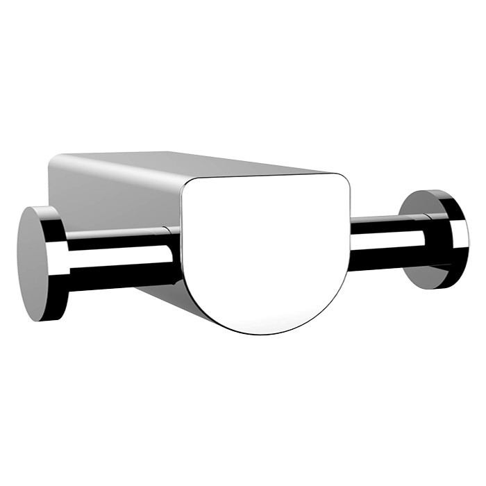 Gessi Крючок двойной, Rilievo, 59522#031 цвет: хром