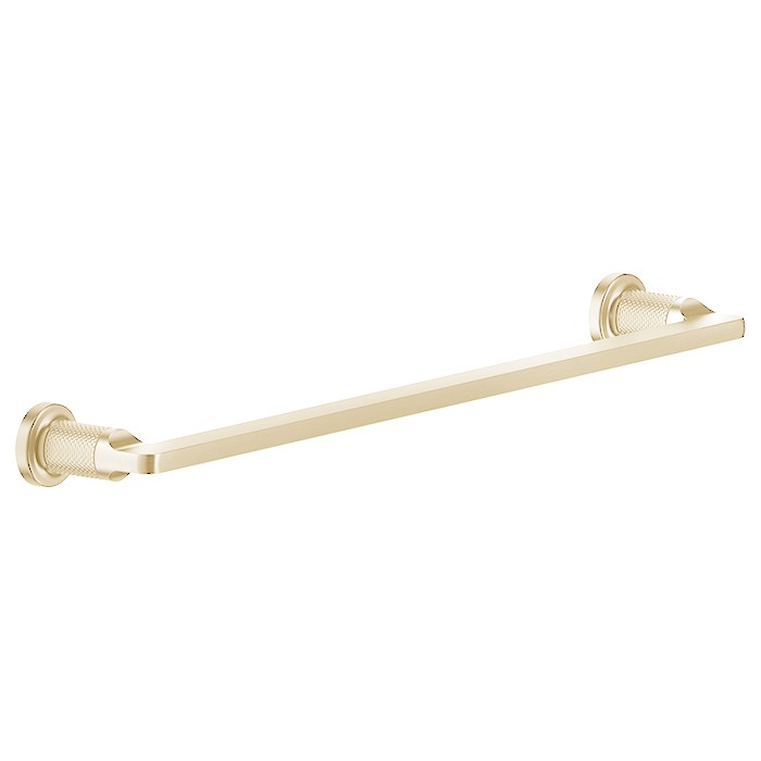 Gessi Полотенцедержатель, 45 см, Inciso, 58500#246 цвет: золото