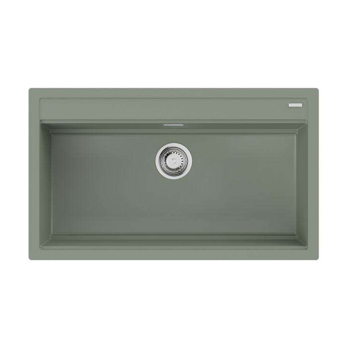 Omoikiri кухонная мойка Kitagawa 86-LB, wind green арт. 4993249