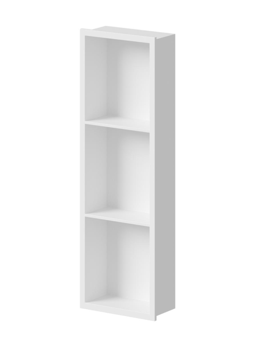 Шкаф встроенный 32x15xh100 см, DEA Design, белый арт. DD3011 320 18