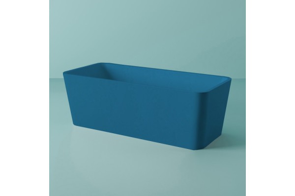 Ванна SQUARE 180х80хh60 см отдельностоящая, avio, Art Ceram SQUARE арт. ACW004 38