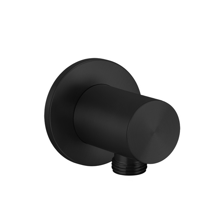 Gessi Вывод воды, настенынй, 316, 54269#299 цвет: black xl