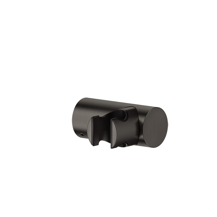 Gessi Держатель для душевой лейки поворотный, Inciso, 58160#299 цвет: black xl