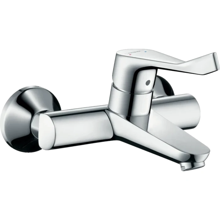 Hansgrohe смеситель для раковины, Focus, хром арт. 31913000
