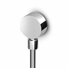 Zucchetti душевое подключение, jingle, хром арт. z9380p