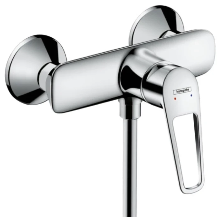 Hansgrohe смеситель для душа, Novus Loop, хром арт. 71360000