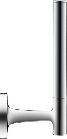 Duravit держатель для запасных рулонов, starck t, 0099391000 цвет: хром