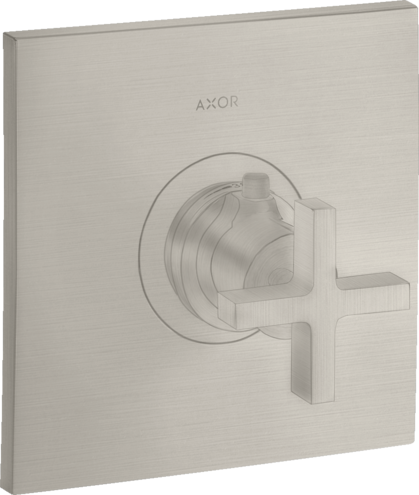 AXOR термостат highflow, скрытого монтажа, Citterio, сталь арт. 39716800
