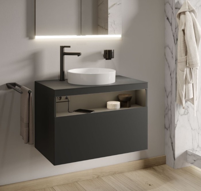 Keuco смеситель однорычажный для раковины без донного клапана, ixmo, хром арт. 59510 011100