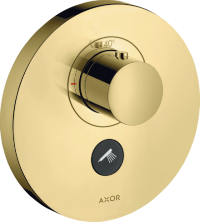 AXOR термостат для душа, ShowerSelect, медь арт. 36726930