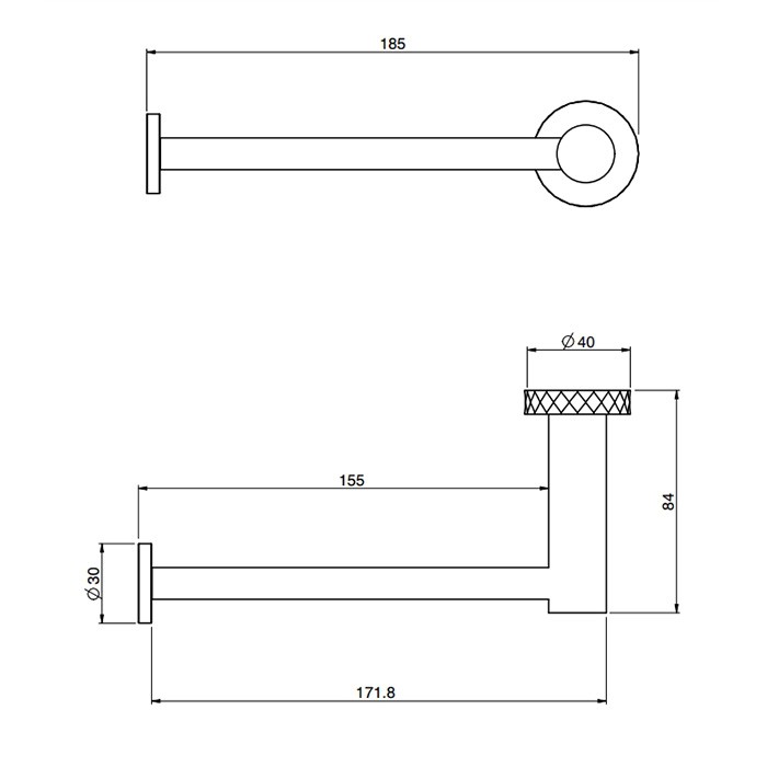 Fima Carlo Frattini держатель для туалетной бумаги, подвесной, accessori, хром арт. f6005t/1vcr