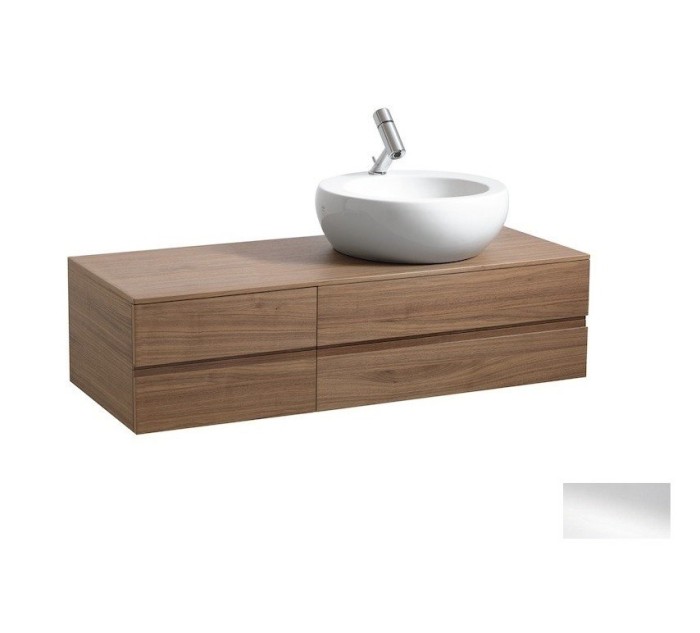 LAUFEN тумба для раковины 1897.1, 4 ящика, IL BAGNO ALESSI ONE - 4.2412.2.097.631.1