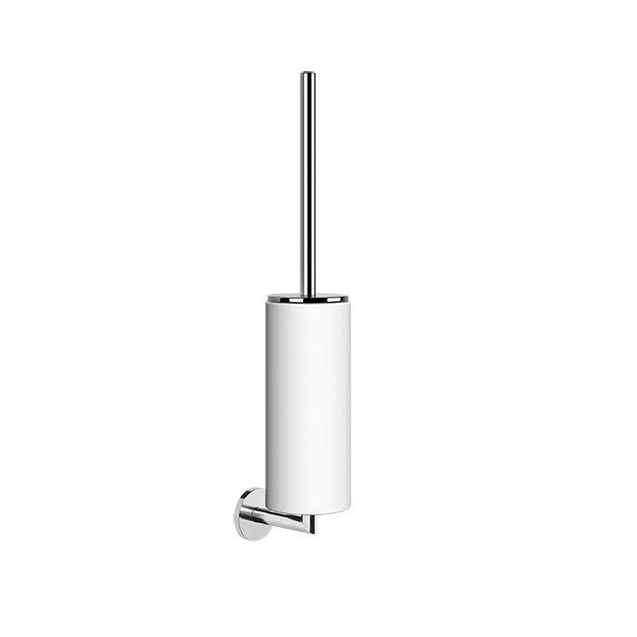 Gessi Ершик настенный белый, Tondo, 63619#031 цвет: хром