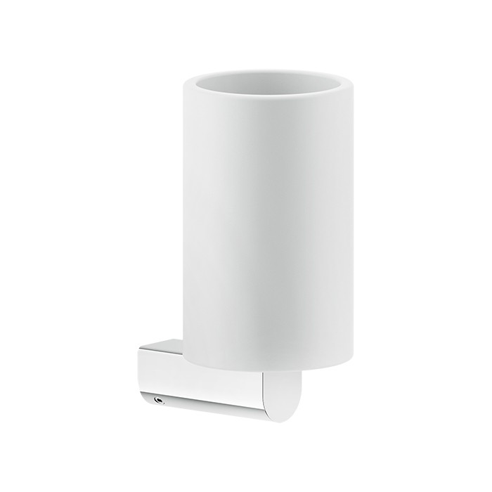 Gessi Стакан для зубных щеток настенный, Rilievo, 59507#031 цвет: хром