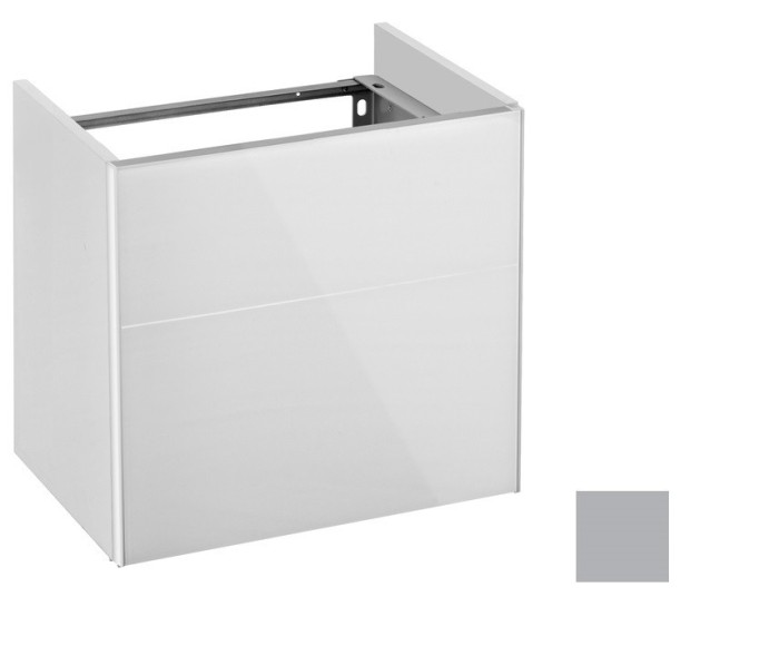 Keuco тумба под умывальник, royal reflex, титан арт. 34090 130001