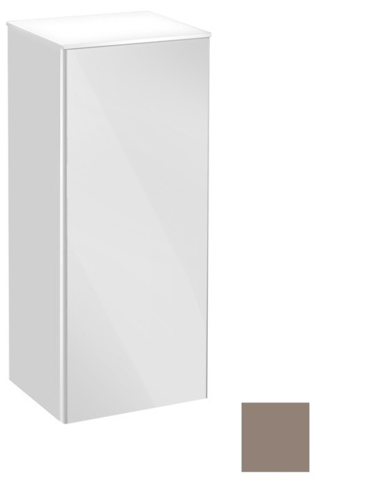 Keuco средний шкаф, royal reflex, трюфель арт. 34020 140001