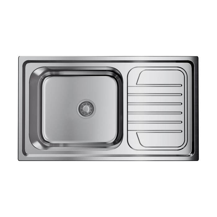 Omoikiri кухонная мойка Haruna 86, нержавеющая сталь арт. 4993451