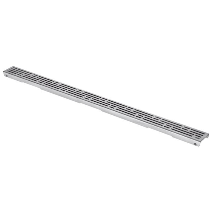 TECE решетка "basic", 1500мм, нерж. сталь, матовая, drainline - 601511