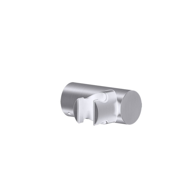 Gessi Держатель для душевой лейки поворотный, Inciso, 58160#149 цвет: finox