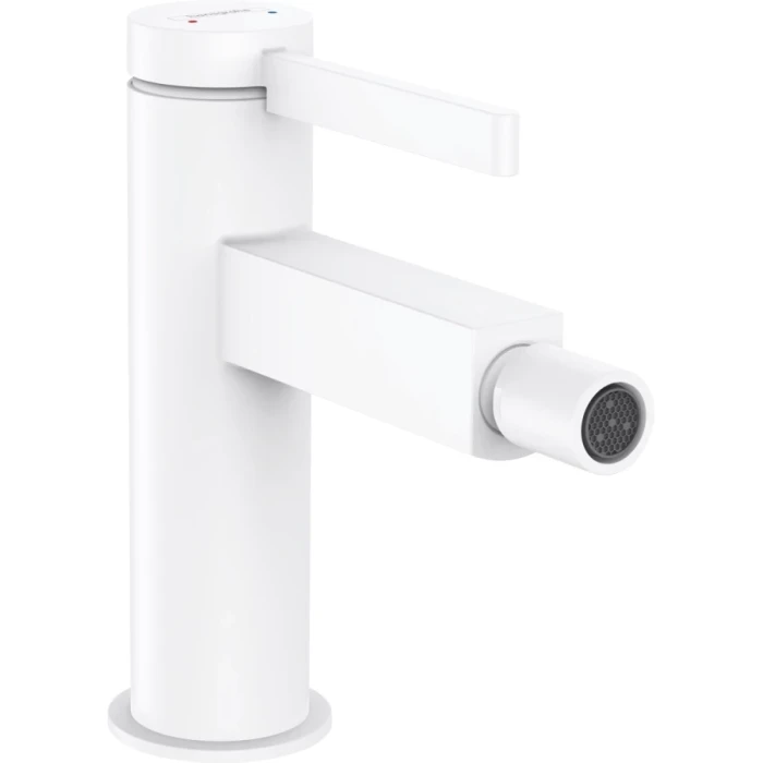 Hansgrohe смеситель для биде с донным клапаном, Finoris, белый арт. 76200700