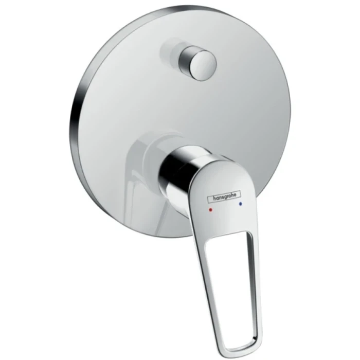 Hansgrohe смеситель для ванны, Novus Loop, хром арт. 71345000