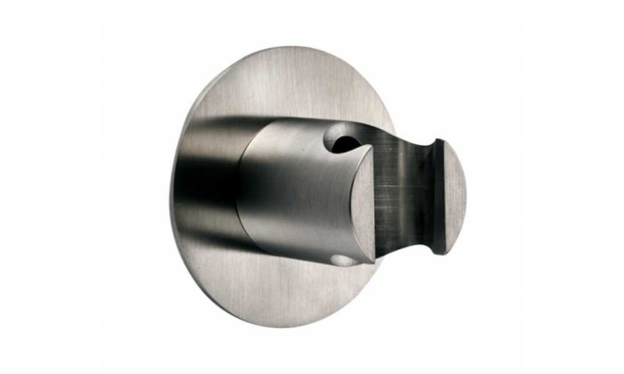 Bossini душевой набор hansgrohe c ручным душем, шлангом и держателем, zen/nobu, нержавеющая сталь арт. inc003.075